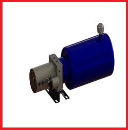 Pump Motor Tank Unit