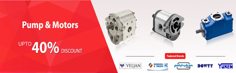Pumps & Motors