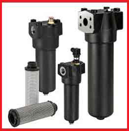 Pressure Line Filters