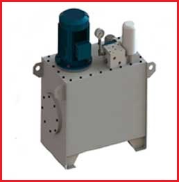 Pump Motor Tank Unit