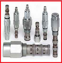 Pressure Control Valves