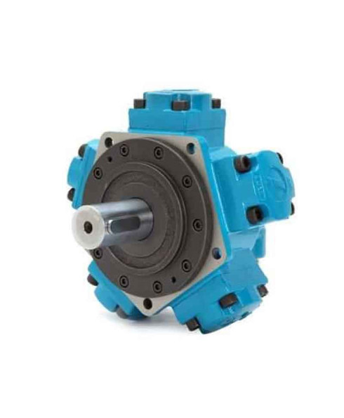 Polyhydron 7.43 cc/rev 10 LPM Radial Piston Pump-2RCE-7DD