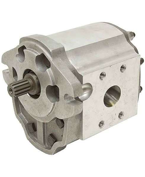 Dowty 75.67 cc/rev 113.5 LPM Gear Pump-3P-P3250