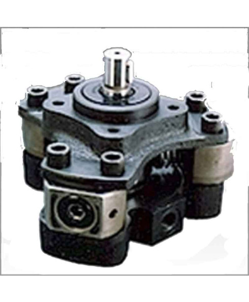 Polyhydron 3.69 cc/rev 5 LPM Radial Piston Pump-1RE-3E