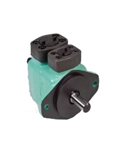 Yuken 26 cc/rev 205.93 Bar Single Series Vane Pump-PV2R2-26-L