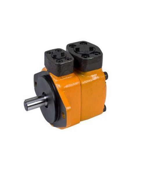 Yuken 26 cc/rev 171.61 Bar Single Sries Vane Pump-PVM50-26-L