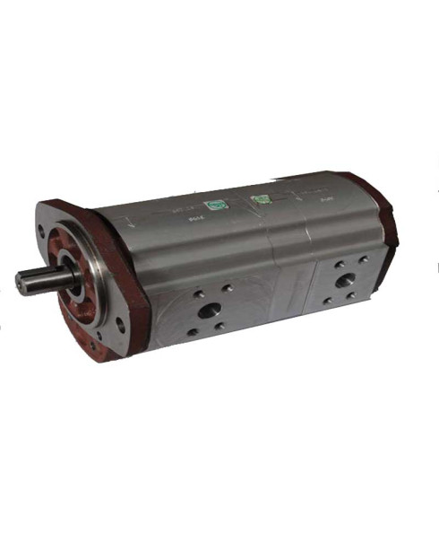 Dowty 3.2 cc/rev 207 Bar Tandem Pump-0P-3011-3011