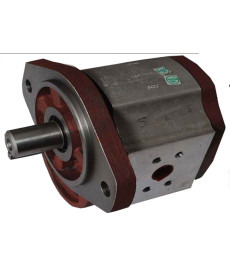 Dowty 3.87 cc/rev 5.8 LPM Gear Pump-0P-3013