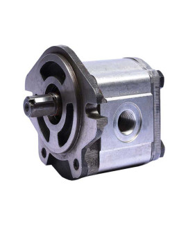 Eaton 12.3 cc/rev 210 Bar External Gear Pump-GD5-12-A121-TC-TB-R-20