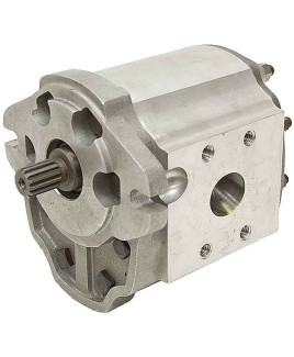 Dowty 15.13 cc/rev 22.7 LPM Gear Pump-2P-P3050