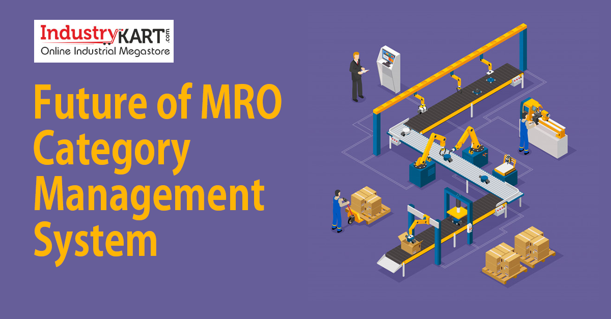 Future of MRO Category Management